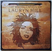 LAURYN HILL - THE MISEDUCATION OF LAURYN HILL (2 LP's)