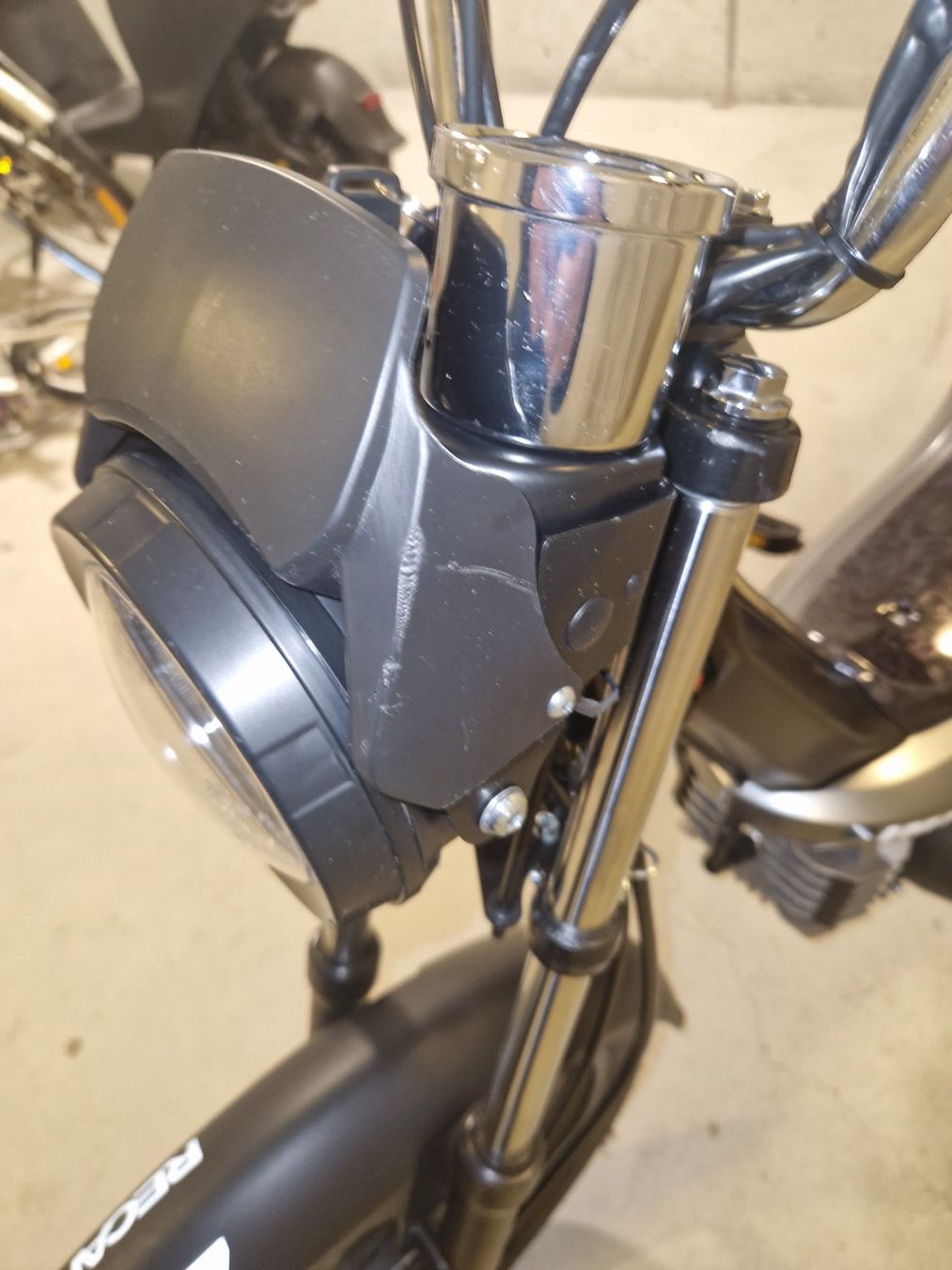 Mofas: Bye Bike One Retro – Gebraucht aus Niederbipp von rom_6bb2 9