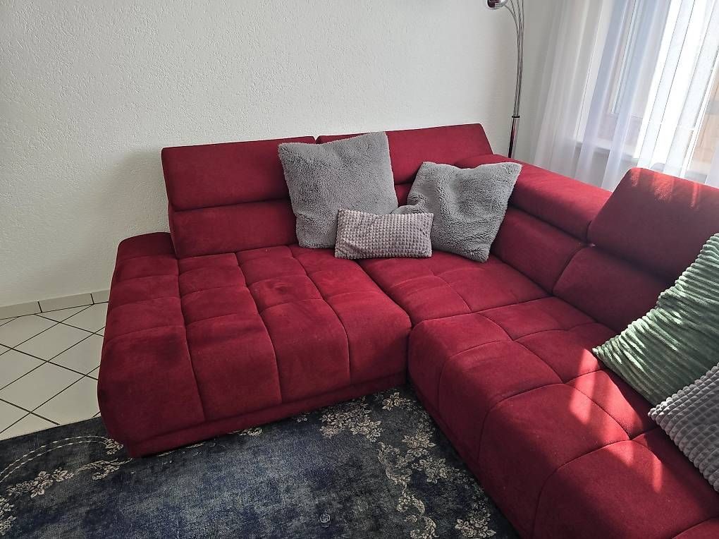 Sofas: Sofalandschaft – D'occasion à Bilten par Sabrina_95_ 1