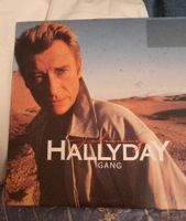 Vinile Johnny Hallyday - Gang, Edizione Originale 1986