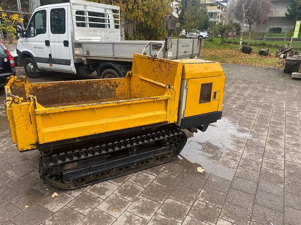 Alle Maschinen: Raupendumper – Gebraucht aus Triengen von Flynt 2