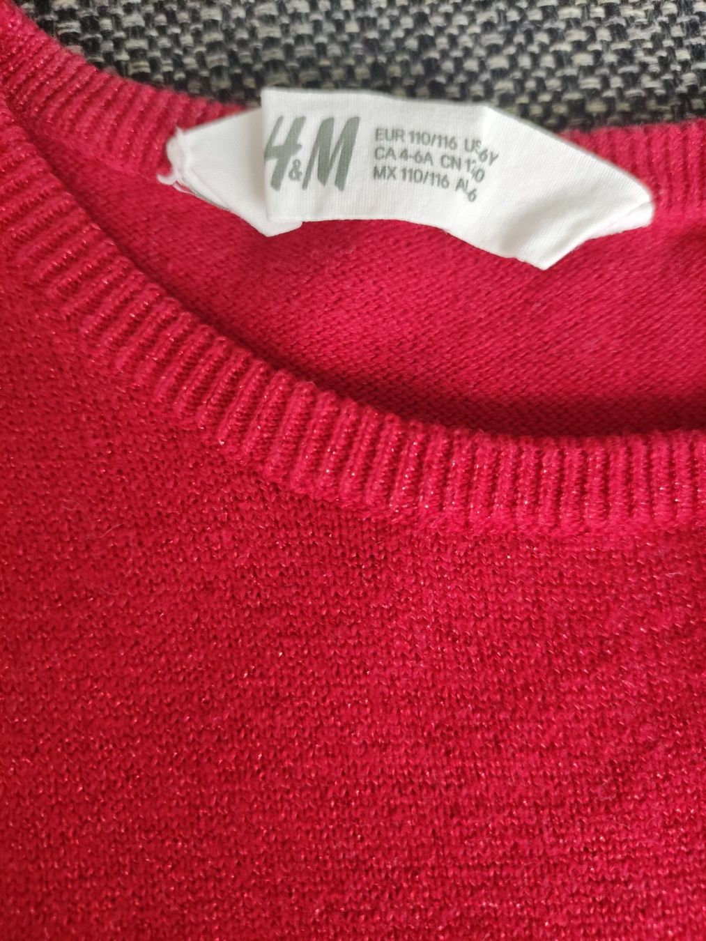 H&M Vestiti & Gonne: H&M Kleid Gr 110/116 – Usato da Zollikerberg venduto da nmonika 1