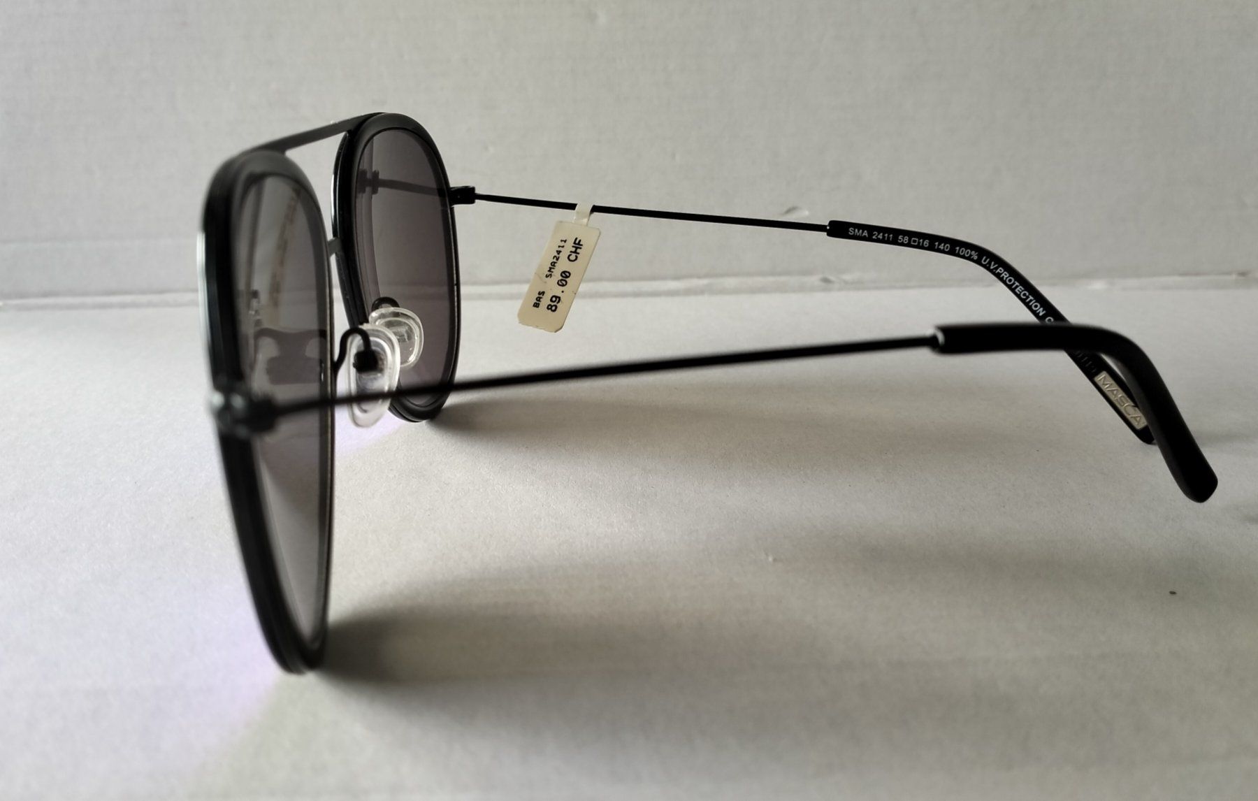 Occhiali & Lenti: Masca Sonnenbrille – Nuovo (secondo la descrizione) da Uerkheim venduto da Justi.y 7
