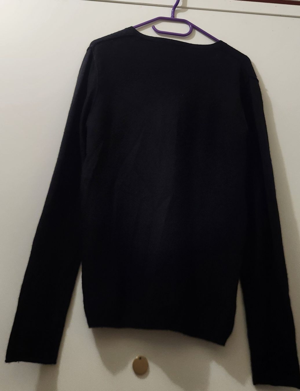 Maglioni & Felpe: Pull V Zadig & Voltaire noir Taille M 100% Cachemire – Usato da Niedergösgen venduto da Eva2410 1