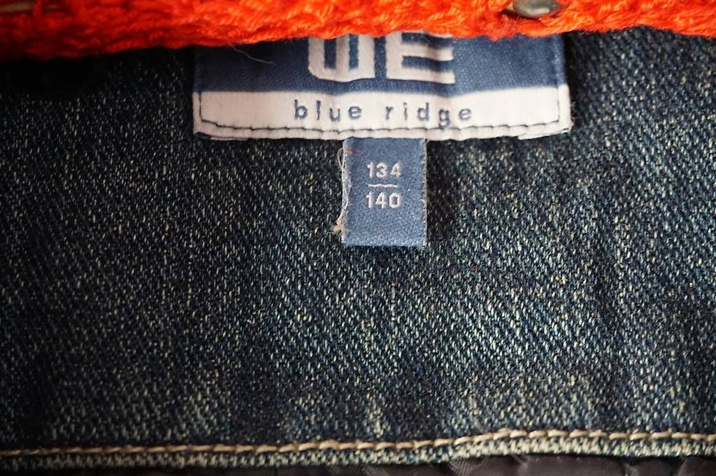 We Giacche & Cappotti: Jacke Jeans Grösse 134 - 140 – Usato da Luterbach venduto da Eggenschw5 3
