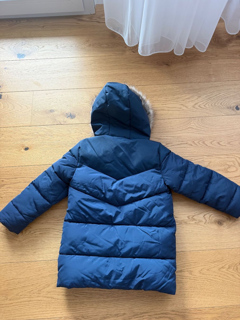 Giacche & Cappotti: Kinder Jacke Blau – Nuovo (secondo la descrizione) da Emmenbrücke venduto da streetfighter27 1