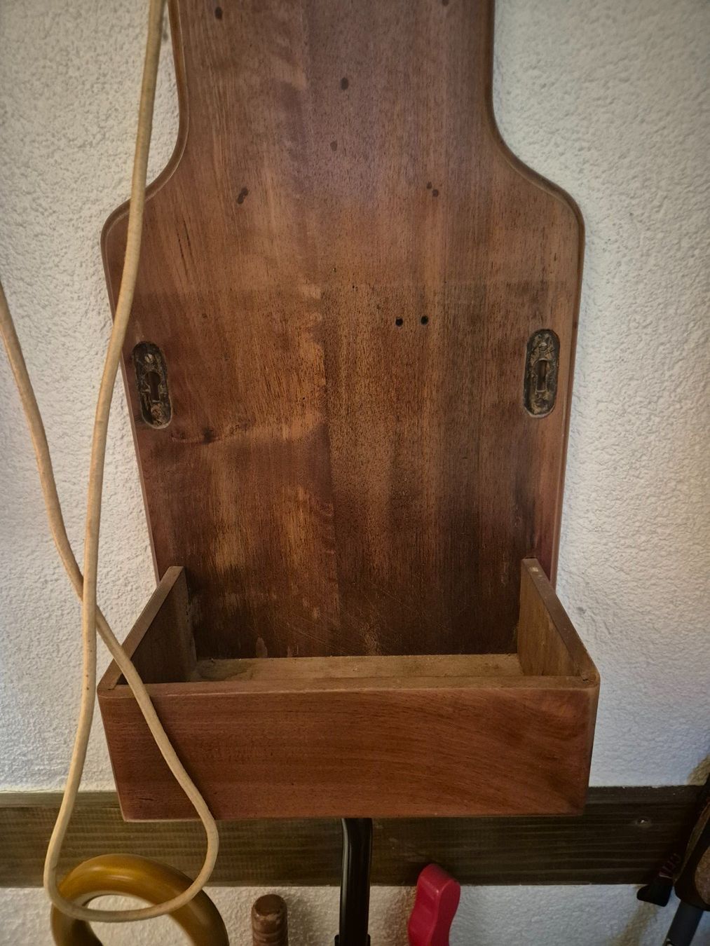 Telefoni: Wandbrett mit LB Station – Usato da St. Gallen venduto da bea_69r5 2