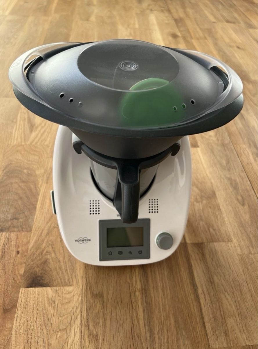 Giocattoli: Kinder Thermomix NEU – Nuovo e nell'imballaggio originale da Oberwil b. Büren venduto da sab_anja