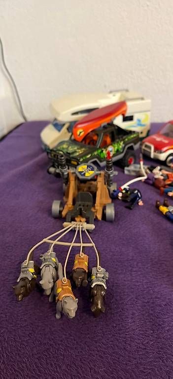 Giocattoli: Playmobil – Usato da Hindelbank venduto da Clma 3