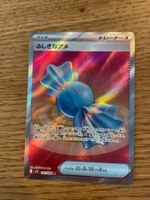 Japanische Trainer karte