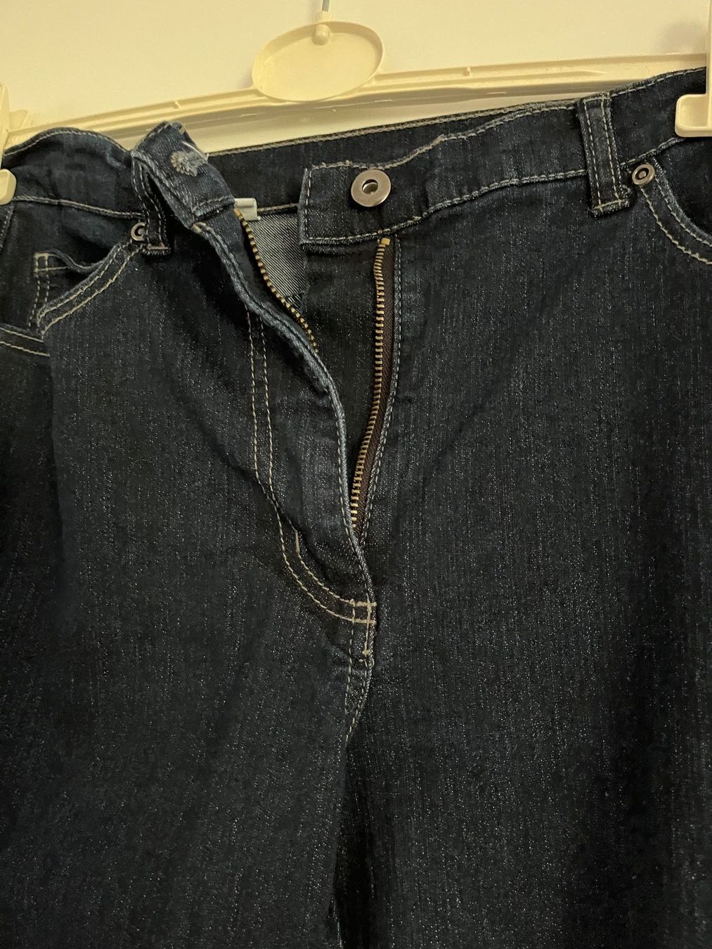 Jeans: Jeans /// Dunkelblau – Nuovo (secondo la descrizione) da Brittnau venduto da Zofigerin 2