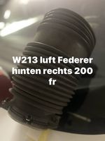 W213 Mercedes. E classe