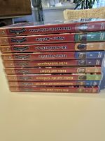 9 DVDs Chuggington Konvolut gebraucht gut erhalten