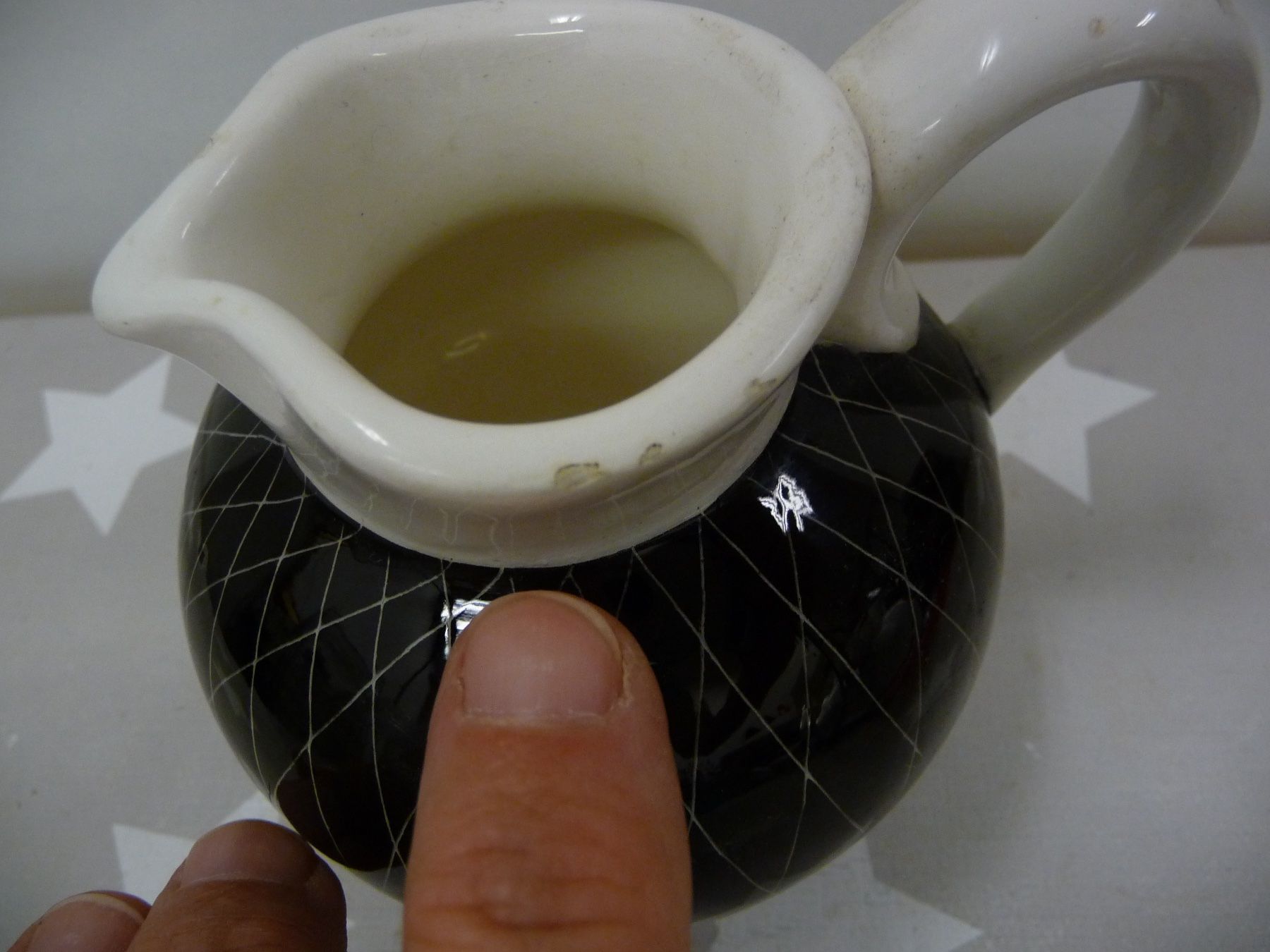 Vasen & Gefässe: alte Vase Schramberg – Gebraucht aus Rafz von Powacaddy 2