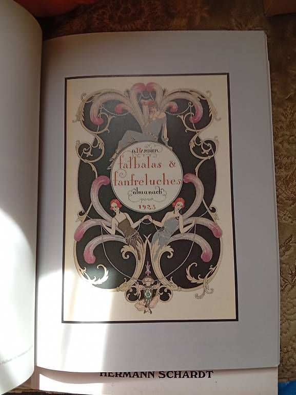 Posters & Illustrations: Libri vintage di poster arte e moda – D'occasion à Vezio par 41181 5