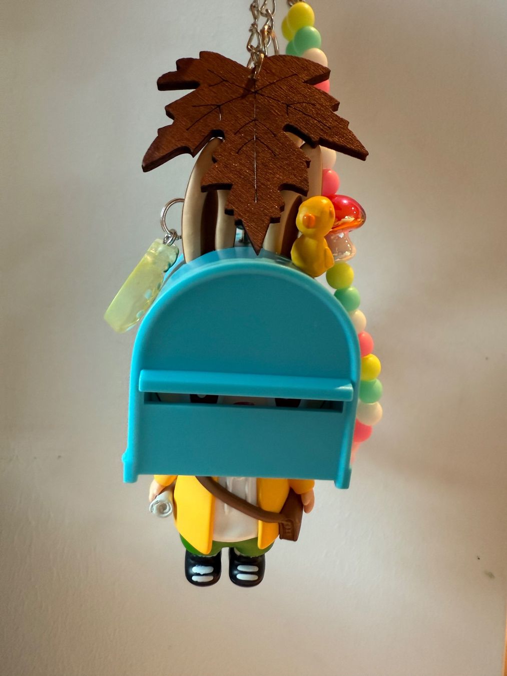 Pop Mart Portachiavi: Labubu  Hidden Monster Mailbox Keychain – Nuovo (secondo la descrizione) da Airolo venduto da MomTheBraggerStudio 4