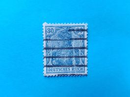 30 Reichspfennig - DR - Germania - 1920