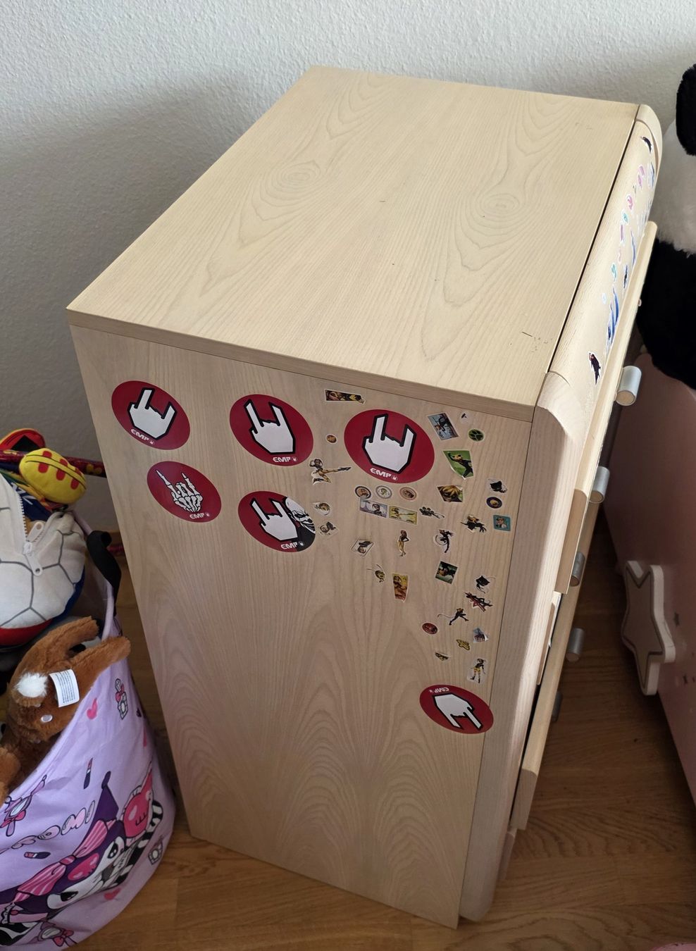 Kommoden: Kinderkommode – Gebraucht aus Alchenflüh von Lsnake 1