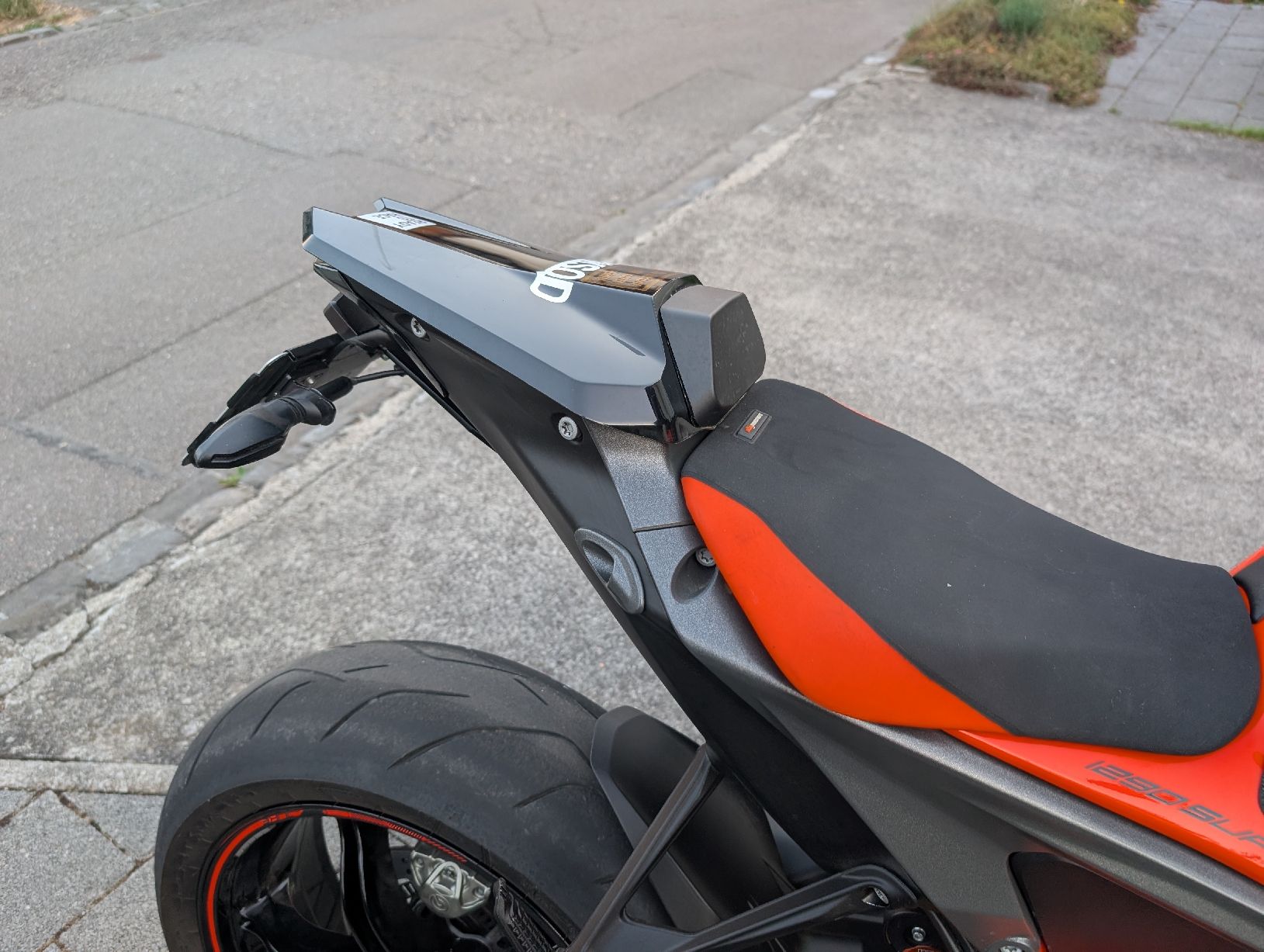 KTM Strada: KTM Superduke 1290 3.0 – Usato da Schleinikon venduto da Volki84 2