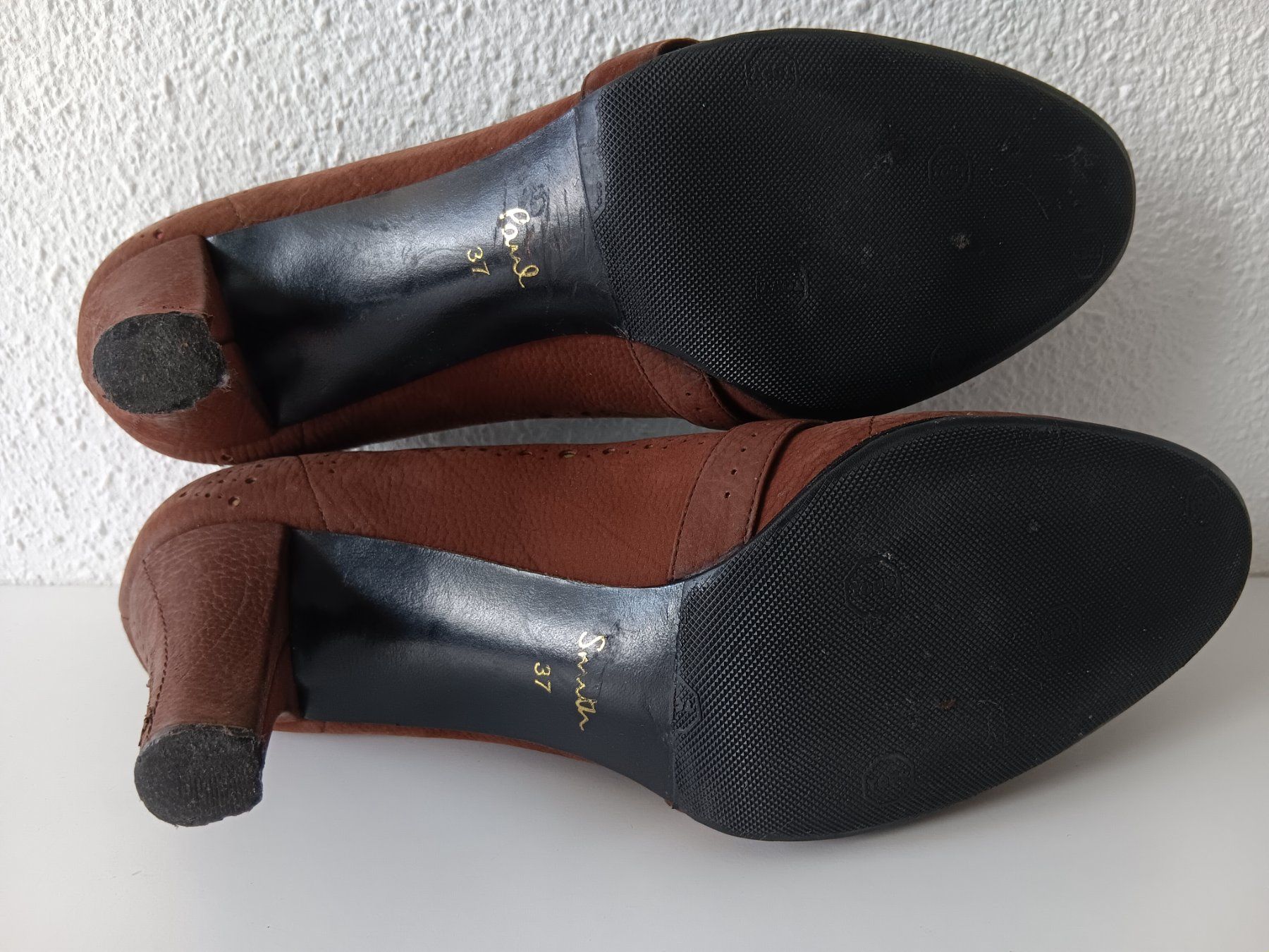Paul Smith Damenschuhe: PAUL SMITH Chaussures / Schuhe pointure / Nummer 37 – Gebraucht aus Cossonay-ville von Super-Price-Quality 8