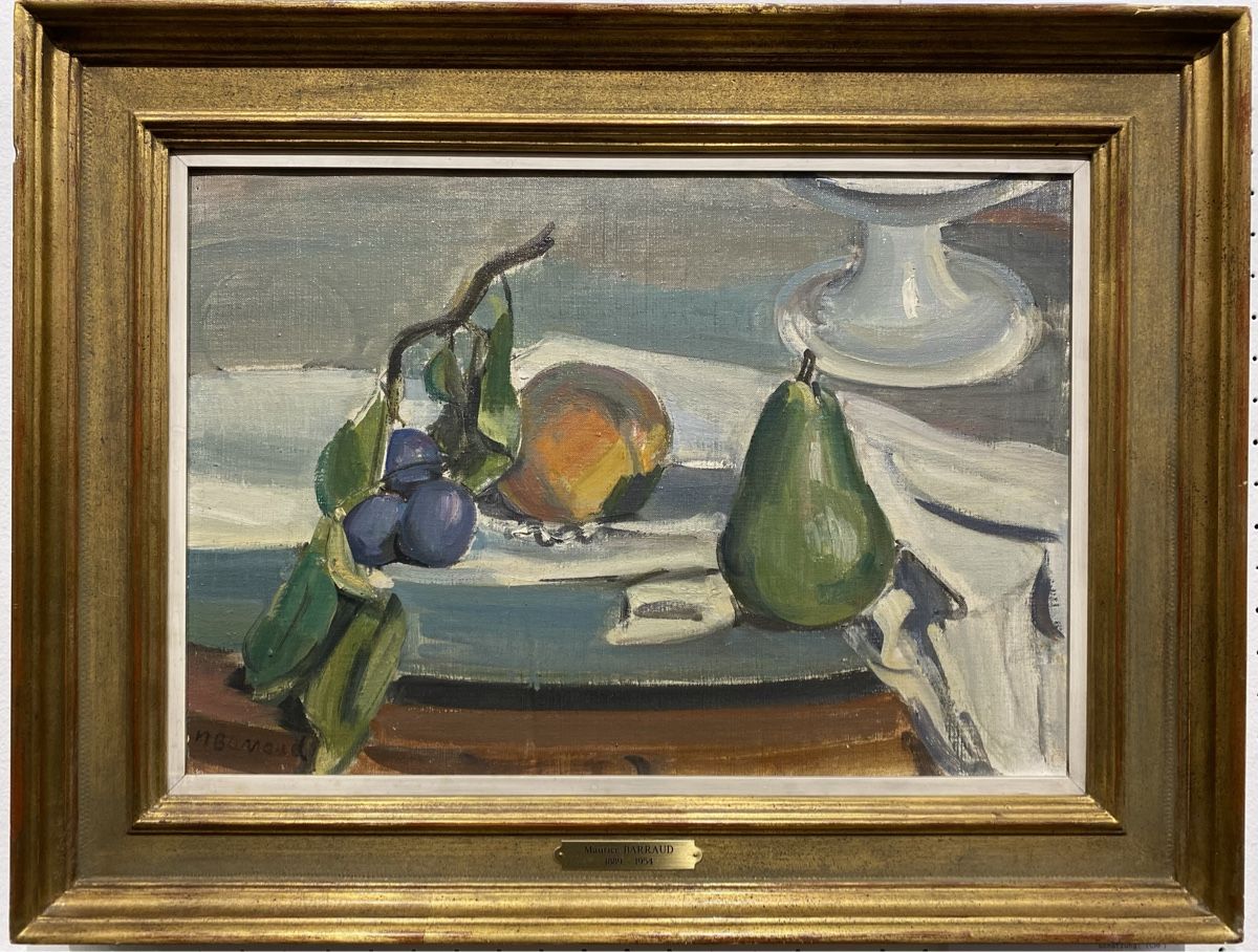 Tableaux: Maurice Barraud - Nature morte – D'occasion à Delemont par nimagu