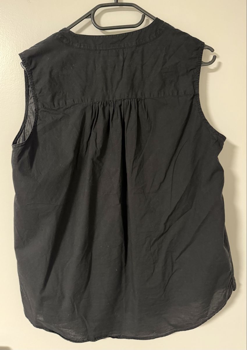 Camicette: Street One Bluse ärmellos schwarz – Usato da Münchenbuchsee venduto da dumle 2