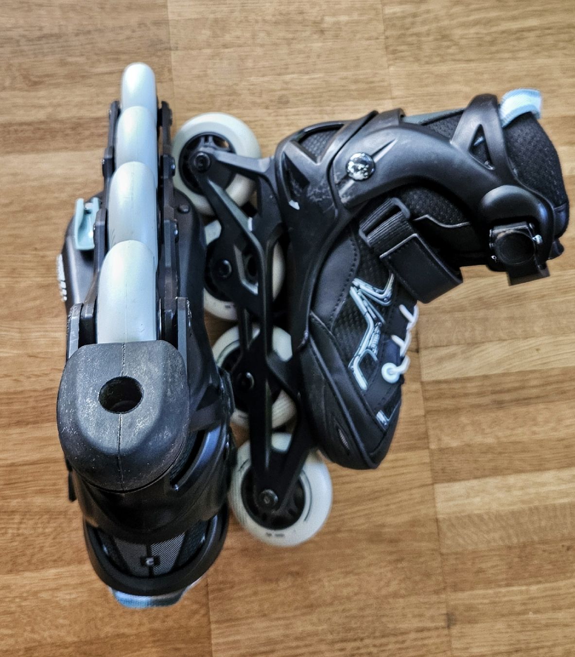Oxelo Inline-Skating & Rollschuhe: Inline Skates OXELO Kinder Gr. 29-32 – Neu (gemäss Beschreibung) aus Köniz von Crispx 2