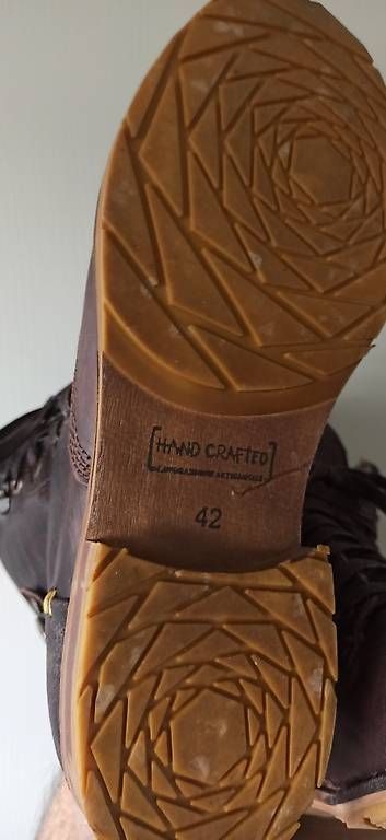 Scarpe da uomo: Herren Bootys Carrera – Usato da Buchrain venduto da Foggoli78 3