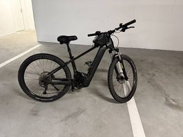 Cube E-Mountainbike  Bosch Performance Line CX mit 2 Akkus 