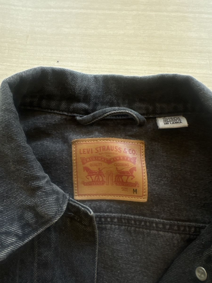 Levi's Giacche: Lewis Jeansjacke M original – Usato da Bottmingen venduto da schockokuchen 2