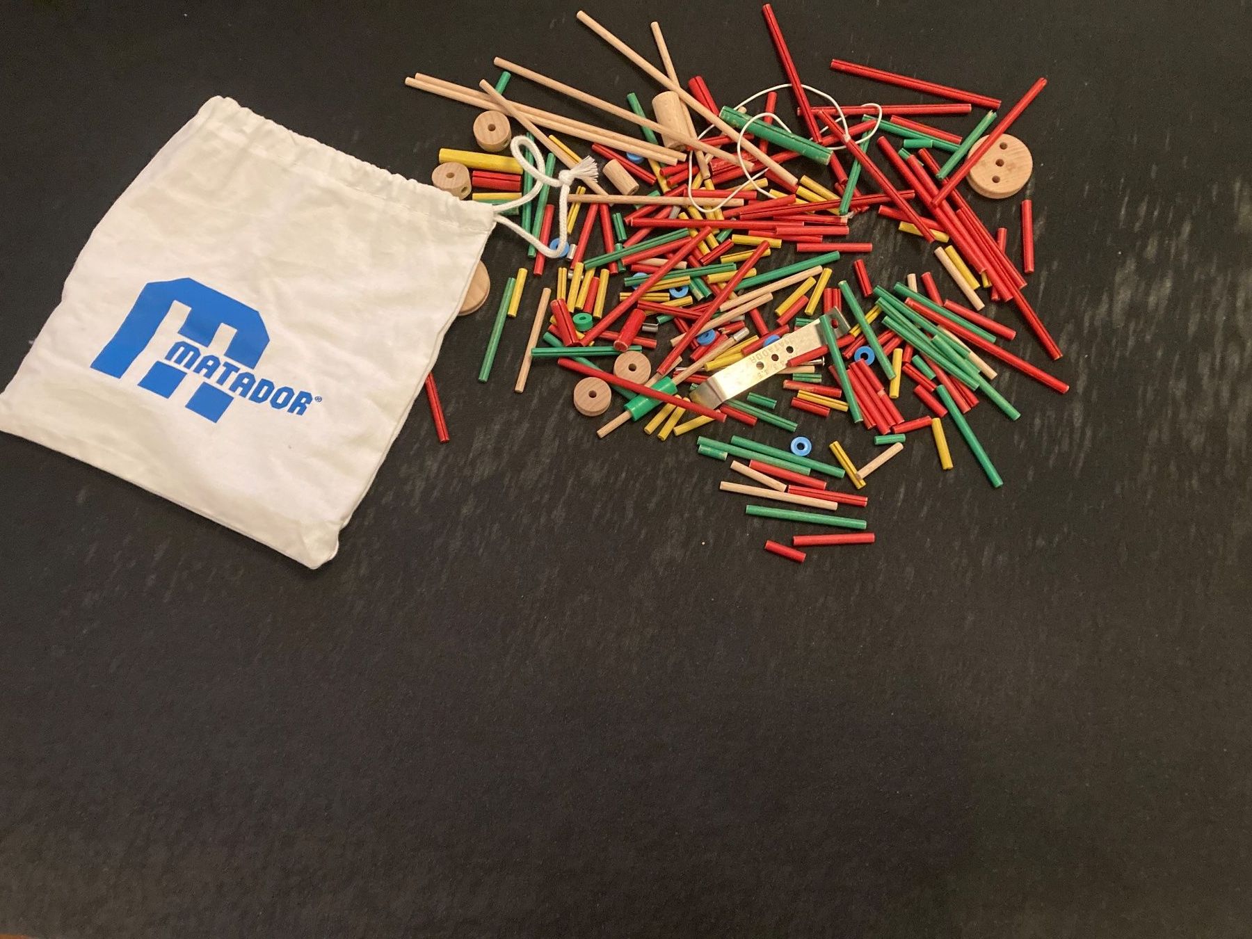 Kit di costruzioni: Matador – Usato da Zürich venduto da Valihusky 3