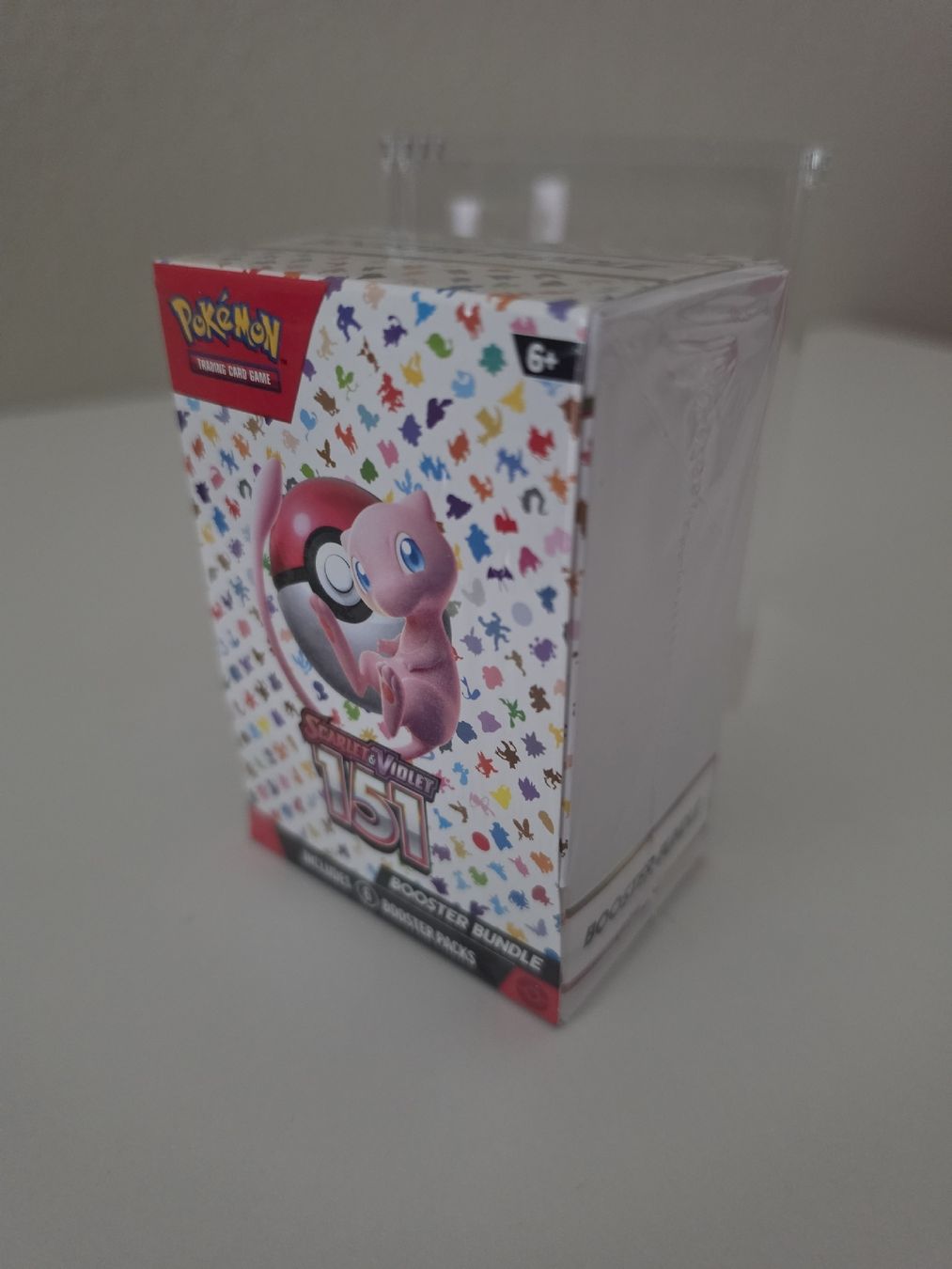 Pokémon Sammelbilder & Trading cards: Pokémon 151 Scarlet & Violet Booster Bundle neuf – Neu und originalverpackt aus Genève von rocco.m 1