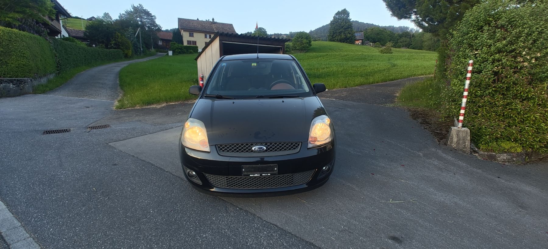 Ford Autos: Ford Fiesta 1.6 226871 KM – Défectueux à Gibswil par cedricShift 9