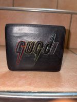 Portafoglio Gucci Bifold  in pelle nero