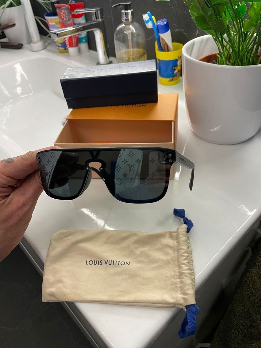Lunettes & Verres: Louis Vuitton Sonnenbrille – D'occasion à Niederwangen BE par tin.ma 3