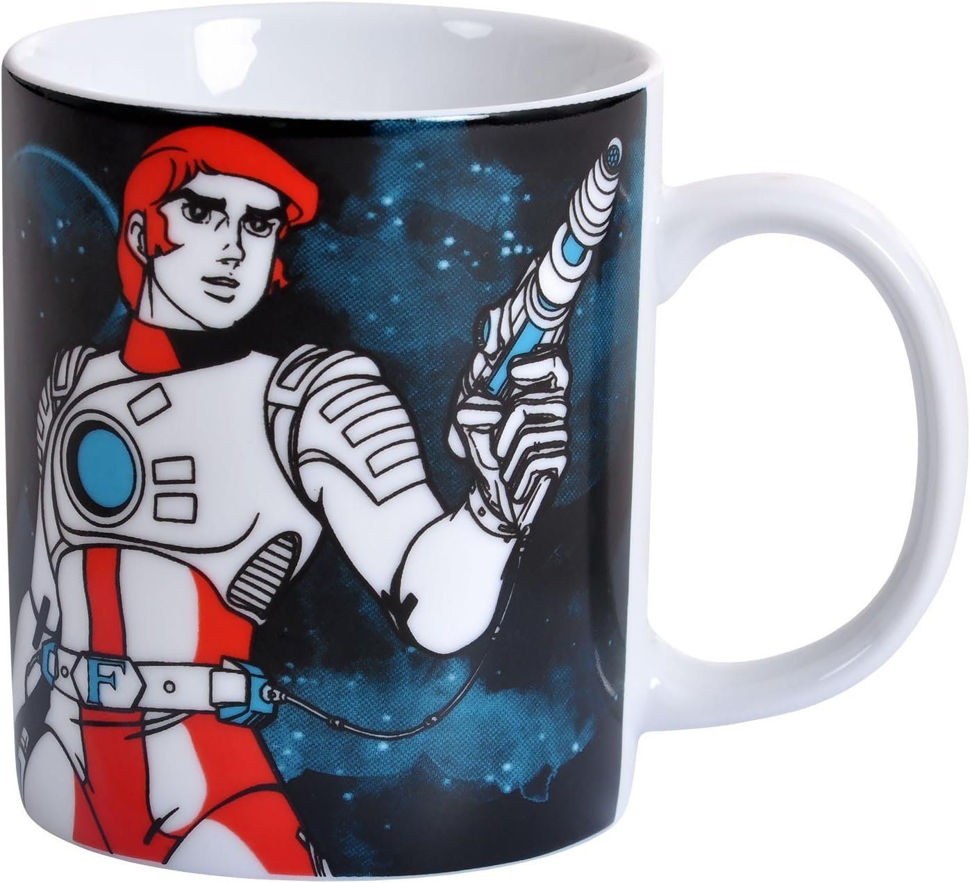 Tazze: Mug / Tasse / Cup / Captain Future / Klassiker – Usato da Welschenrohr venduto da StarRecordsGmbH