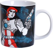 Mug / Tasse / Cup / Captain Future / Klassiker