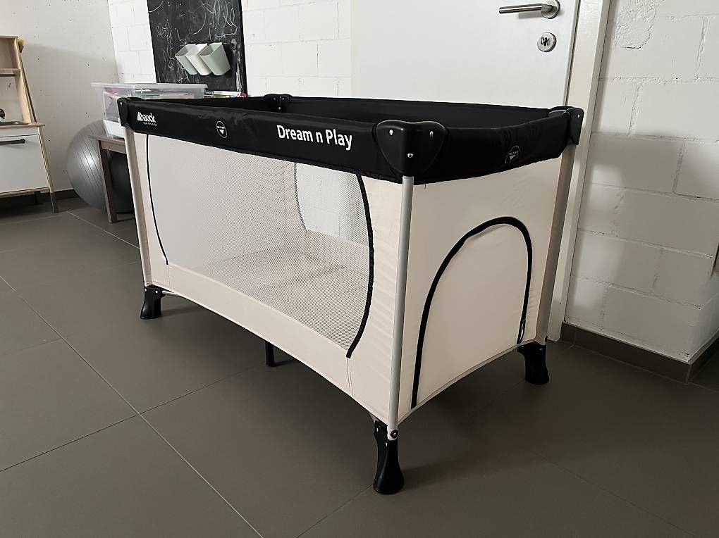 Betten: Hauck Dream'n Play Plus – Gebraucht aus Hirschthal von E_M.90 1