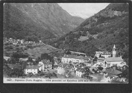^Bignasco ( Valle Maggia ) 1907