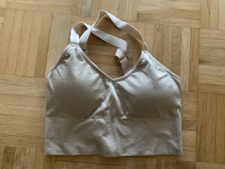 Oceans Apart Sport BH beige, Grösse M
