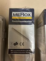 MEROX Feuchtraumleuchte LG136A neu im Paket