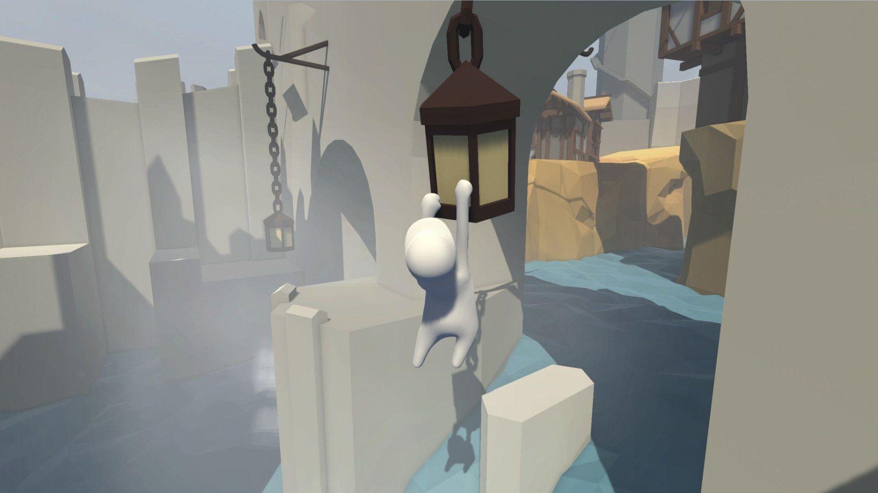 Giochi: Human : Fall Flat (PC) clé Steam – Usato da fribourg venduto da Fg7_FR 2