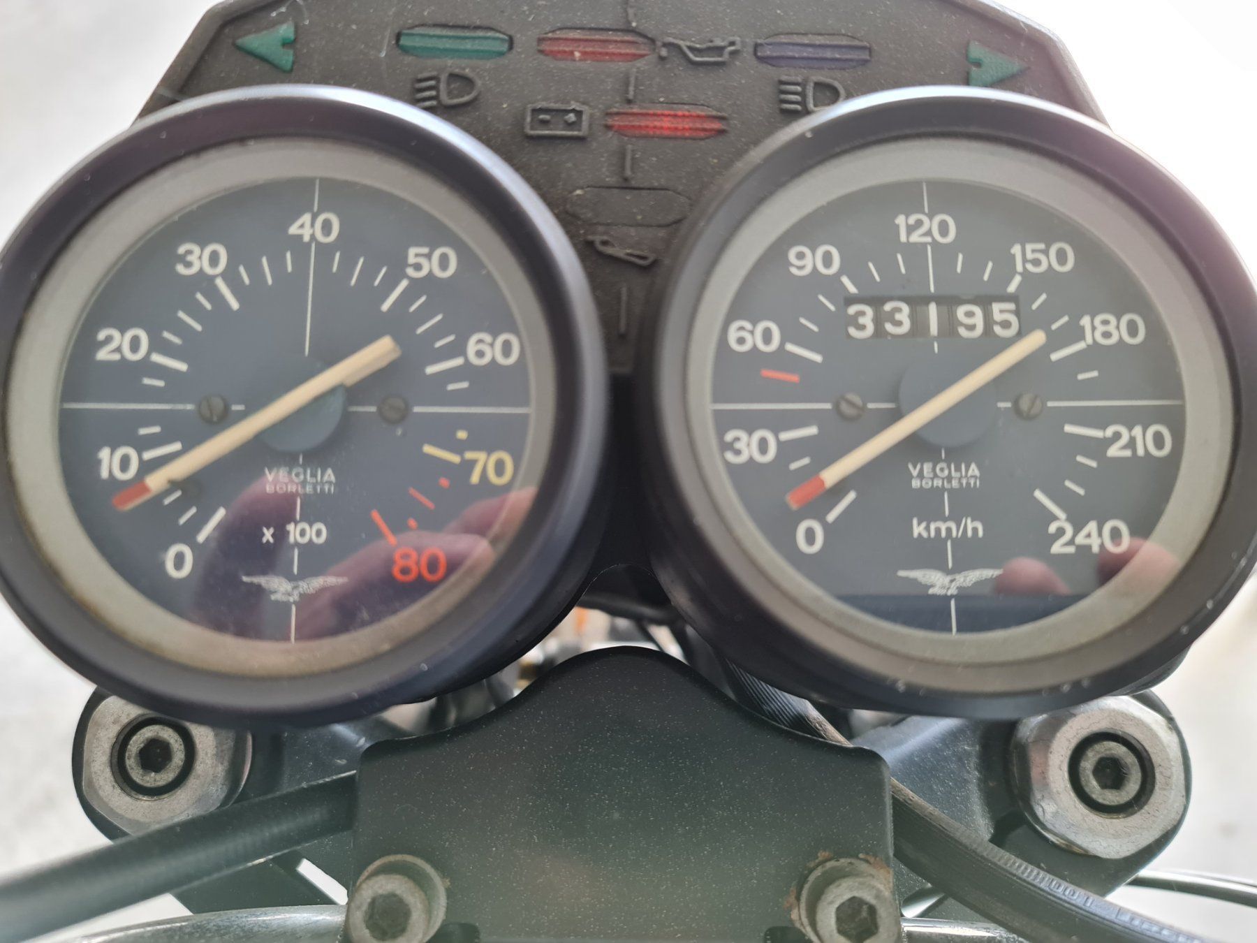 Moto Guzzi Strada: Moto Guzzi 850 T3 – Usato da Uster venduto da 2-fel 2
