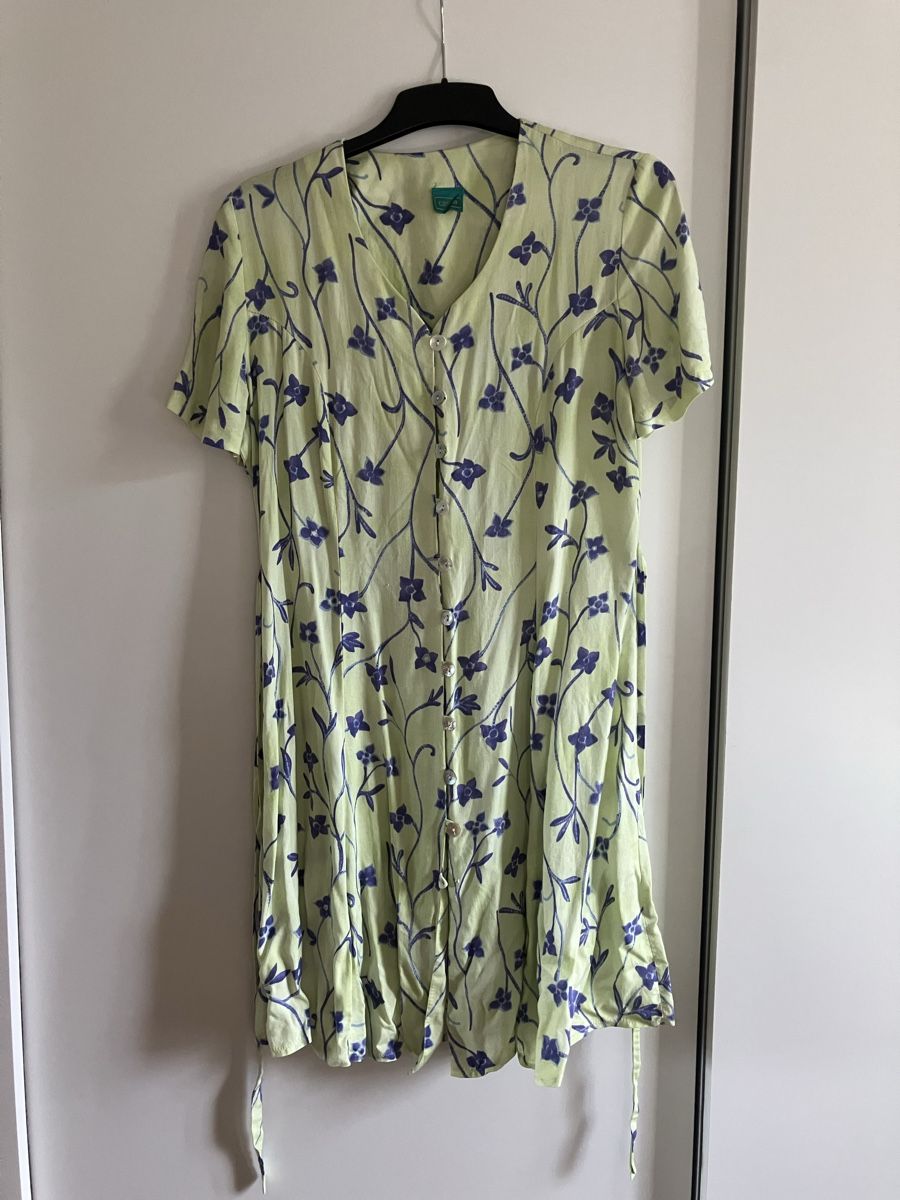 C&A Kleider: Robe à fleurs – Gebraucht aus Sion von edelweissse 1