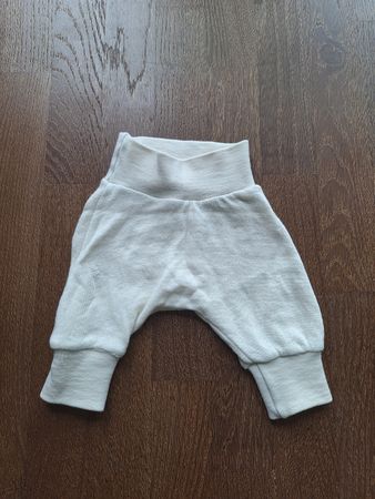 Wolle-Seide Hose 56