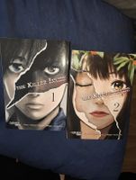 Manga The Killer Inside 1 & 2 Carlsen Zustand gut