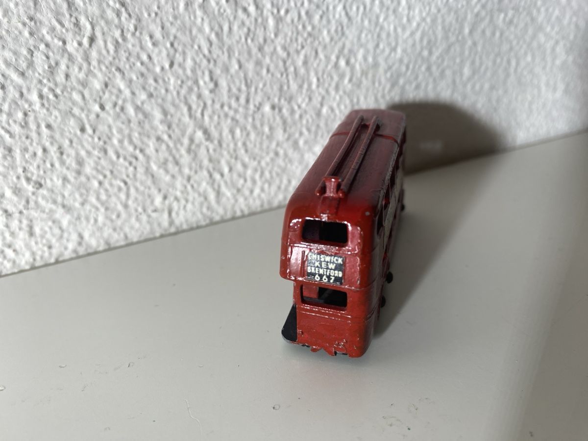 Lesney Modellautos: Lesney bus – Gebraucht aus Winterthur von ben_9vxx 3