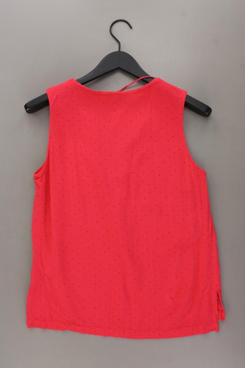 Blusen: Sandwich_ Ärmellose Bluse Gr. 38 rot – Gebraucht aus Neustadt an der Waldnaab von SecondLifeFashion 3