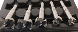 5er Set Forstnerbohrer 15mm-35mm