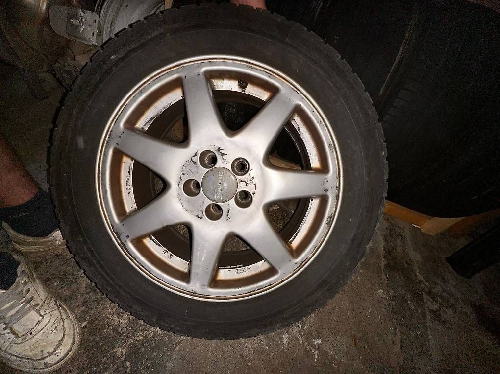 Cerchioni: Gamaparts Felgen 16 Zoll – Usato da Wilderswil venduto da adrian-haenggi